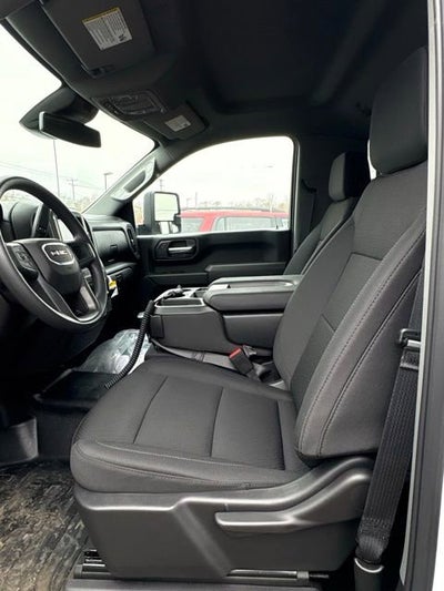 2026 GMC Sierra 3500 HD Chassis Cab Pro