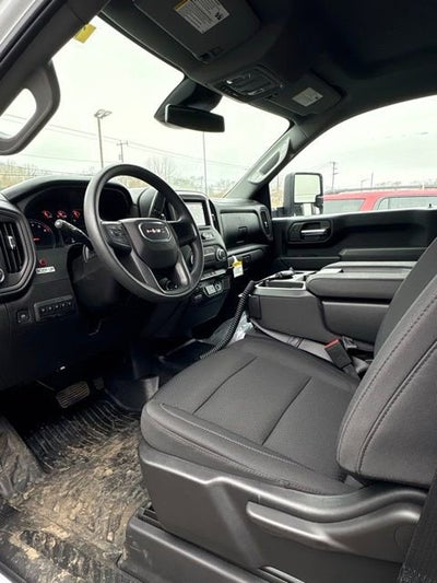 2026 GMC Sierra 3500 HD Chassis Cab Pro