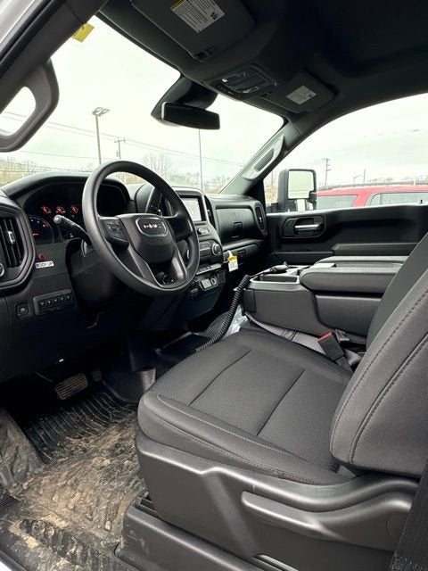 2026 GMC Sierra 3500 HD Chassis Cab Pro