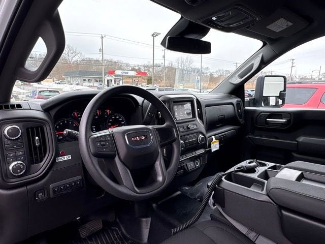 2026 GMC Sierra 3500 HD Chassis Cab Pro