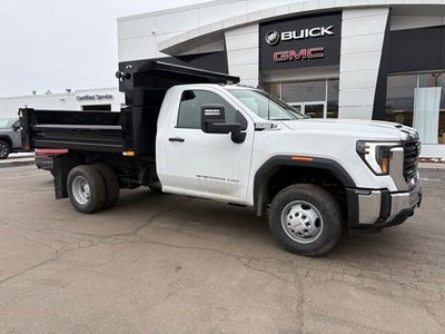 2026 GMC Sierra 3500 HD Chassis Cab Pro