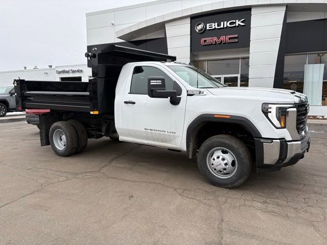 2026 GMC Sierra 3500 HD Chassis Cab Pro