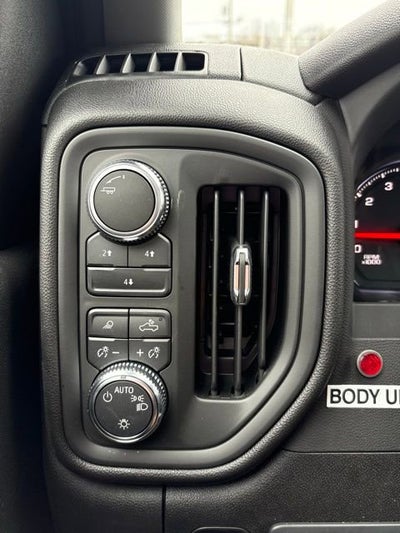 2026 GMC Sierra 3500 HD Chassis Cab Pro