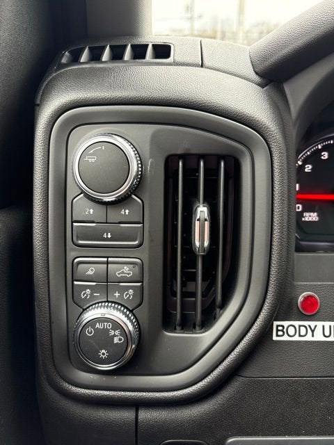 2026 GMC Sierra 3500 HD Chassis Cab Pro