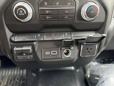 2026 GMC Sierra 3500 HD Chassis Cab Pro