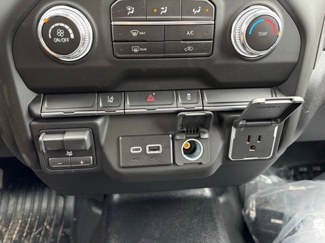 2026 GMC Sierra 3500 HD Chassis Cab Pro