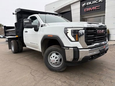 2026 GMC Sierra 3500 HD Chassis Cab Pro