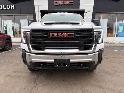 2026 GMC Sierra 3500 HD Chassis Cab Pro