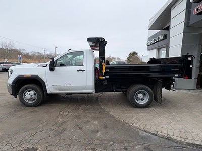 2026 GMC Sierra 3500 HD Chassis Cab Pro