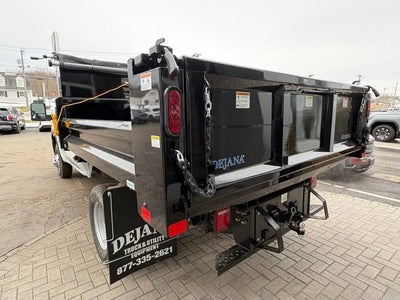 2026 GMC Sierra 3500 HD Chassis Cab Pro