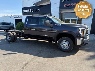 2026 GMC Sierra 3500 HD Chassis Cab SLE