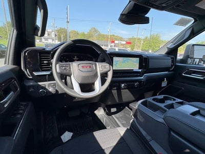 2026 GMC Sierra 3500 HD Chassis Cab SLE