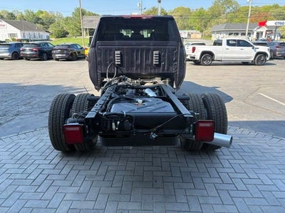 2026 GMC Sierra 3500 HD Chassis Cab SLE