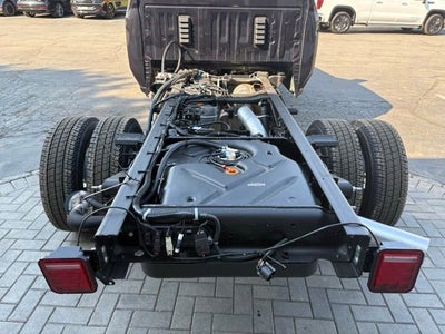 2026 GMC Sierra 3500 HD Chassis Cab SLE