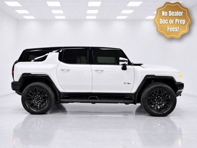 2025 GMC HUMMER EV SUV 2X