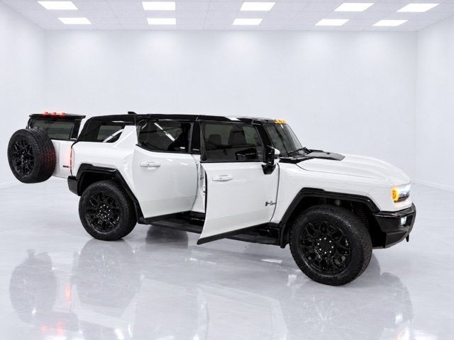 2025 GMC HUMMER EV SUV 2X