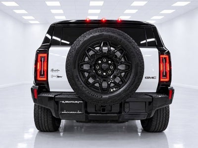 2025 GMC HUMMER EV SUV 2X