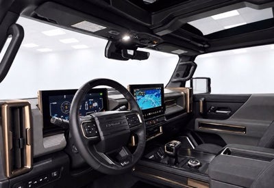 2025 GMC HUMMER EV SUV 2X