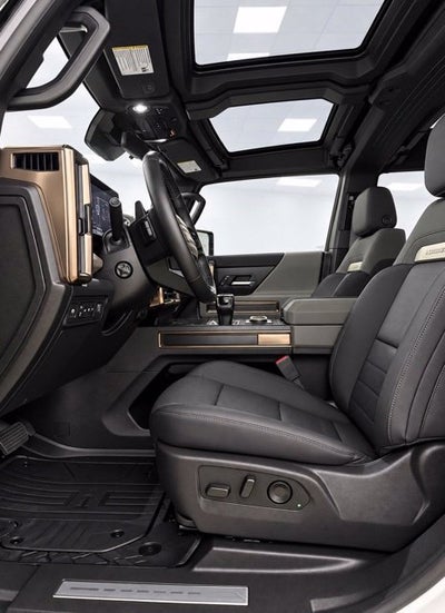 2025 GMC HUMMER EV SUV 2X