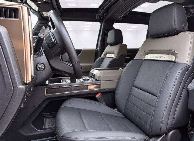 2025 GMC HUMMER EV SUV 2X