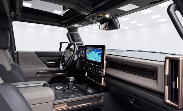 2025 GMC HUMMER EV SUV 2X