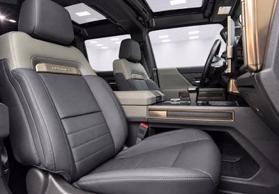 2025 GMC HUMMER EV SUV 2X