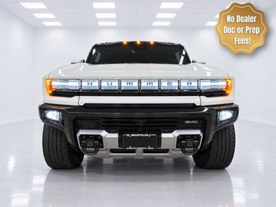 2025 GMC HUMMER EV SUV 2X