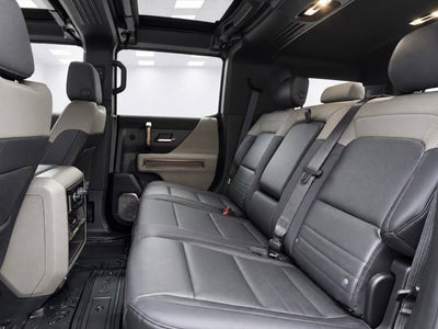 2025 GMC HUMMER EV SUV 2X