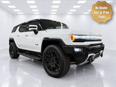 2025 GMC HUMMER EV SUV 2X
