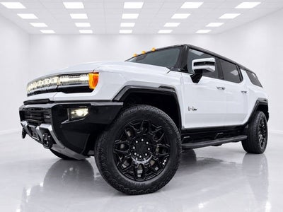 2025 GMC HUMMER EV SUV 2X