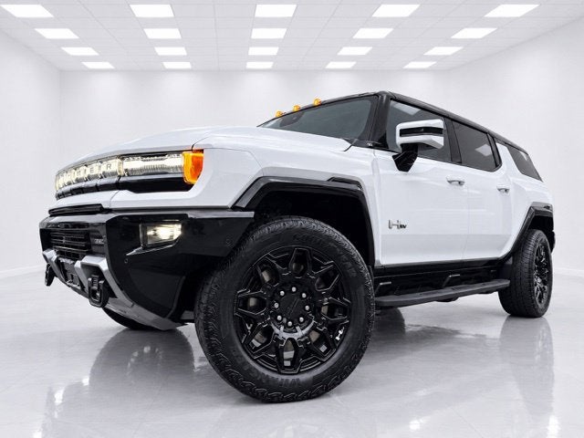 2025 GMC HUMMER EV SUV 2X