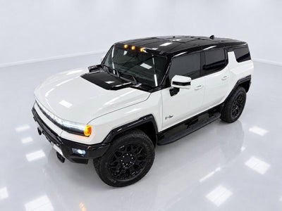 2025 GMC HUMMER EV SUV 2X