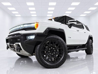 2025 GMC HUMMER EV SUV 2X