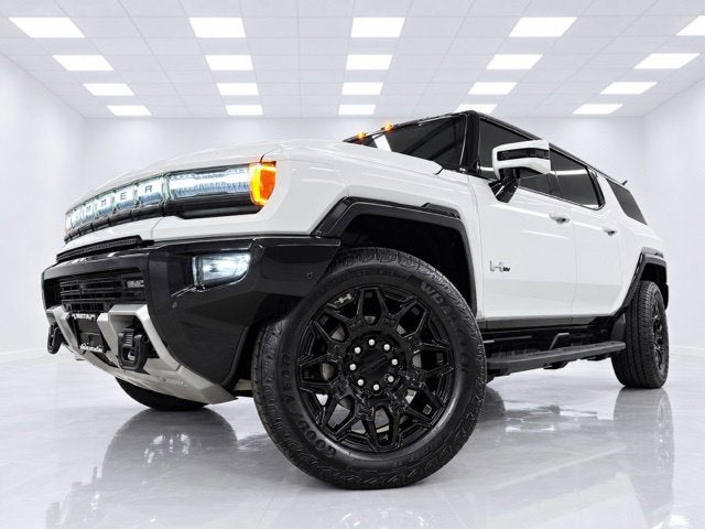 2025 GMC HUMMER EV SUV 2X