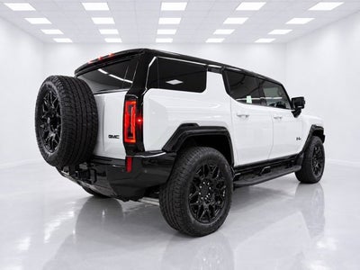 2025 GMC HUMMER EV SUV 2X