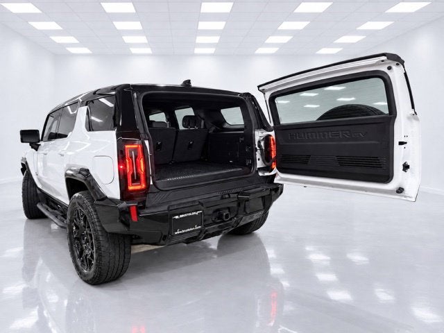 2025 GMC HUMMER EV SUV 2X