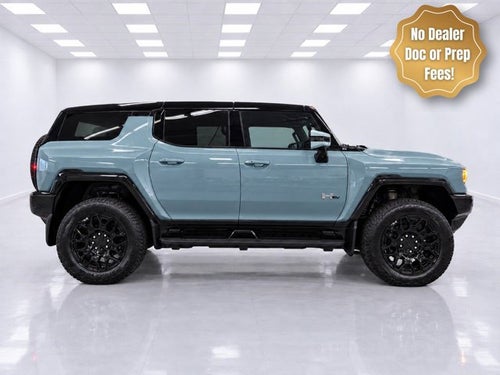 2024 GMC HUMMER EV SUV 2X
