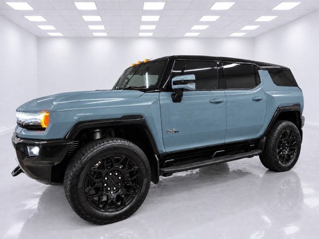 2024 GMC HUMMER EV SUV 2X