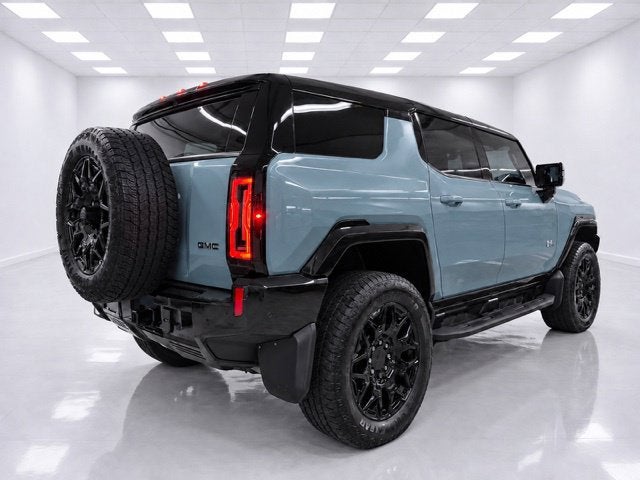 2024 GMC HUMMER EV SUV 2X