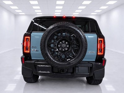 2024 GMC HUMMER EV SUV 2X
