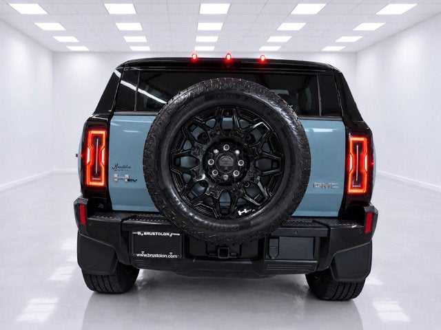 2024 GMC HUMMER EV SUV 2X