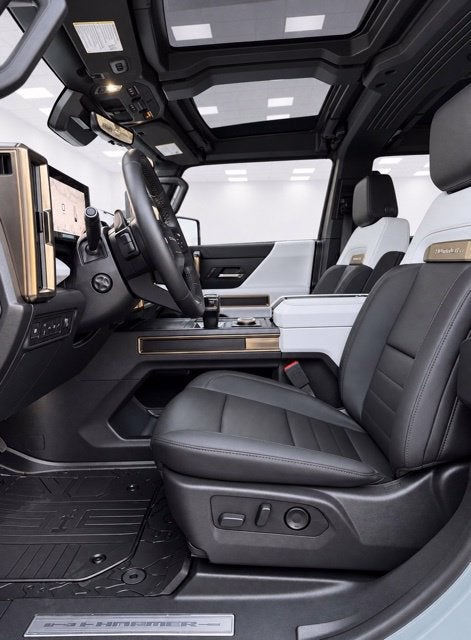 2024 GMC HUMMER EV SUV 2X