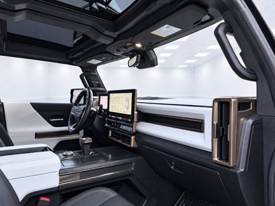 2024 GMC HUMMER EV SUV 2X