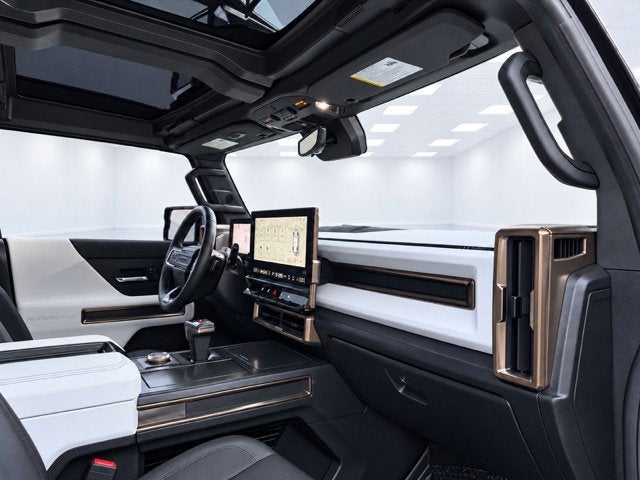 2024 GMC HUMMER EV SUV 2X