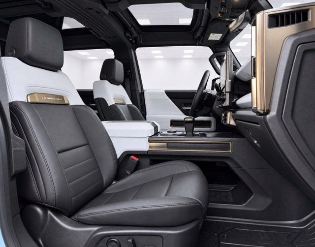 2024 GMC HUMMER EV SUV 2X