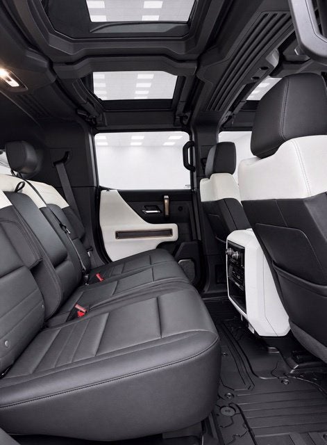 2024 GMC HUMMER EV SUV 2X
