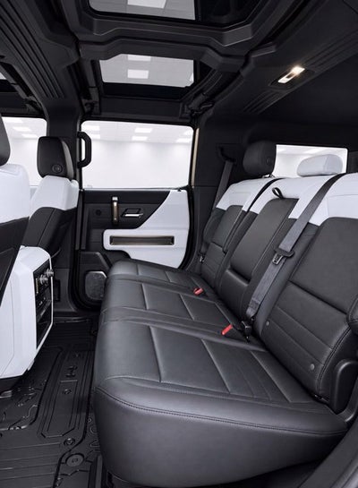 2024 GMC HUMMER EV SUV 2X