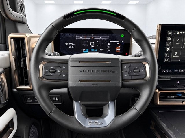 2024 GMC HUMMER EV SUV 2X