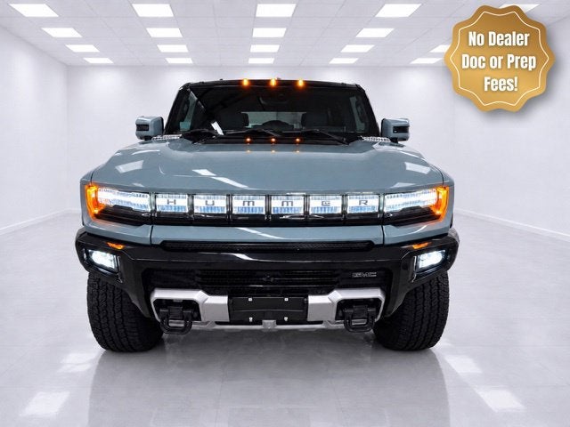 2024 GMC HUMMER EV SUV 2X