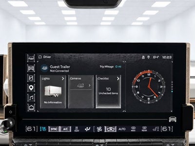 2024 GMC HUMMER EV SUV 2X